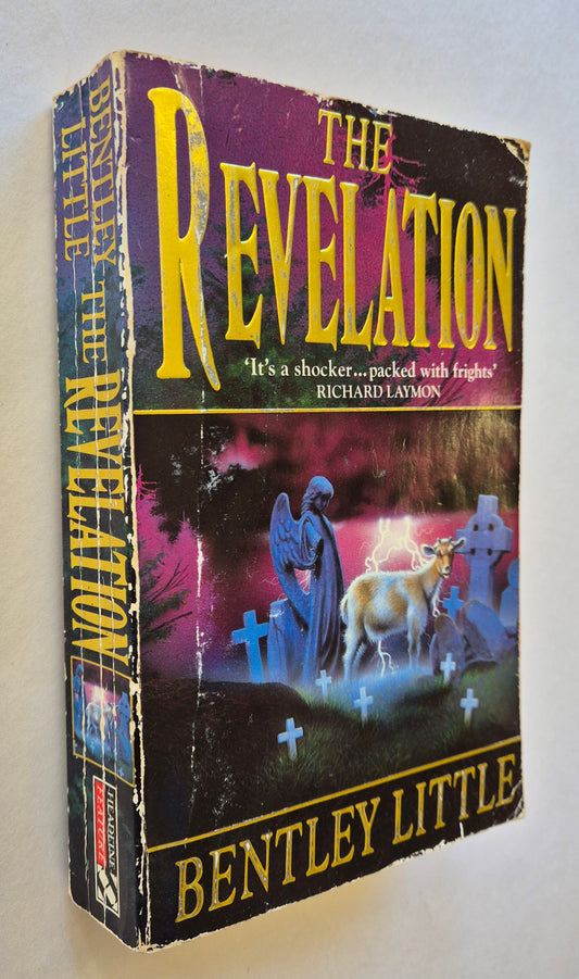 The Revelation by Bentley Little