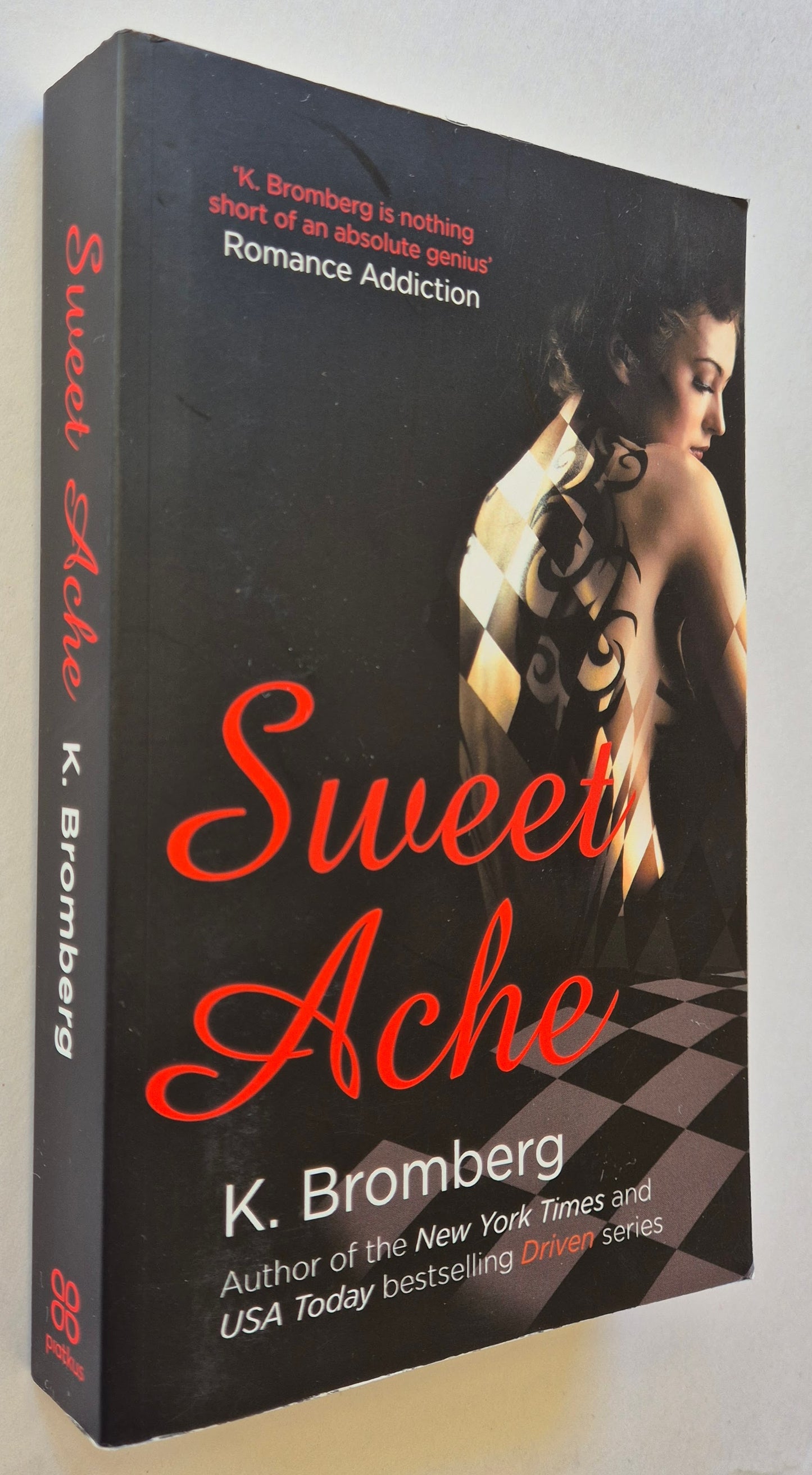 Sweet Ache (Driven #6) by K. Bromberg