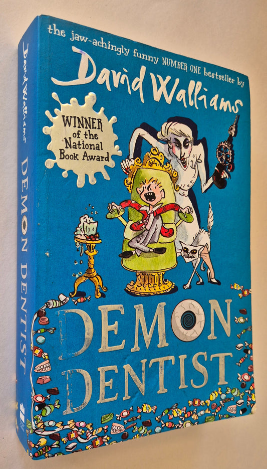 Demon Dentist by David Walliams