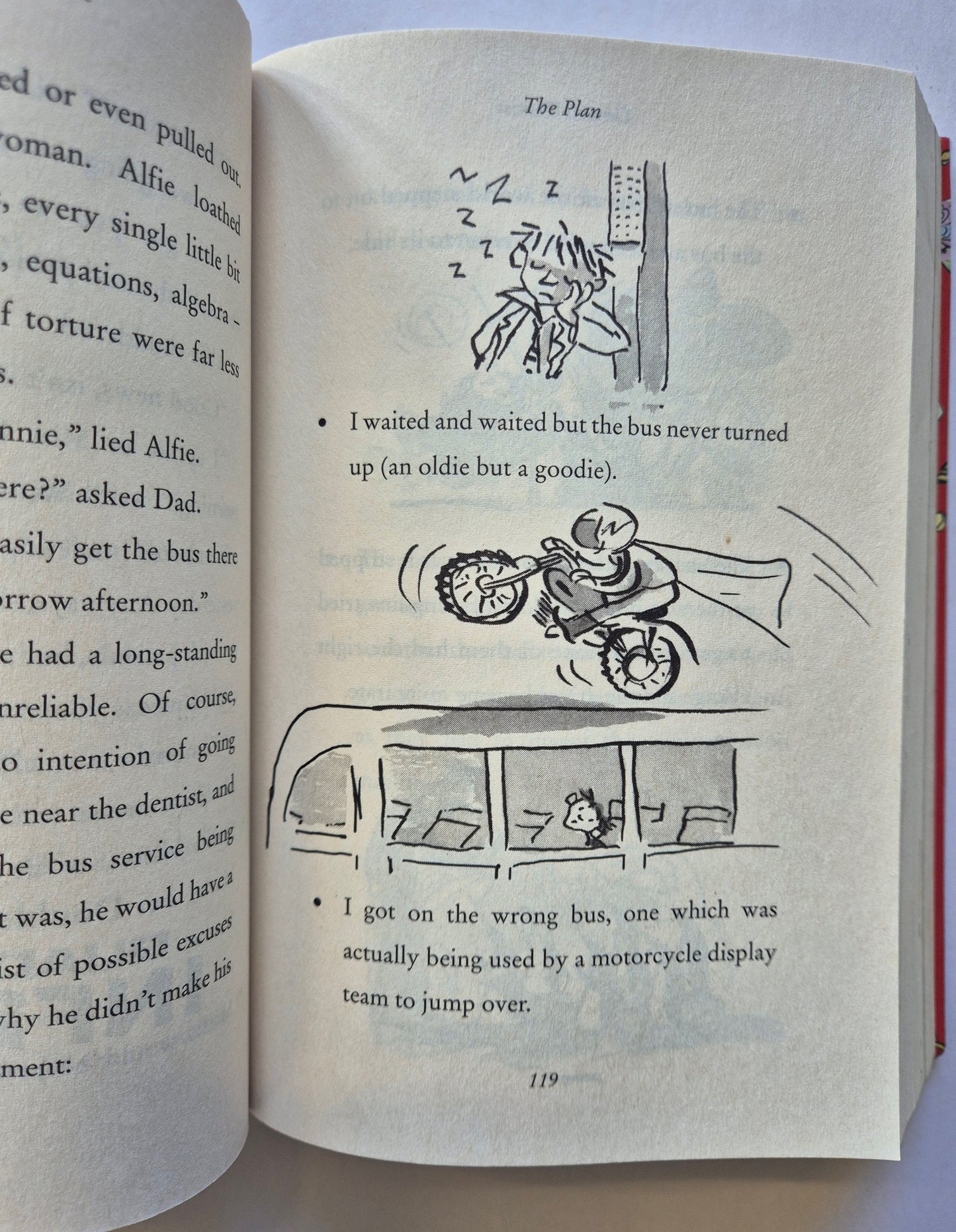 Demon Dentist by David Walliams