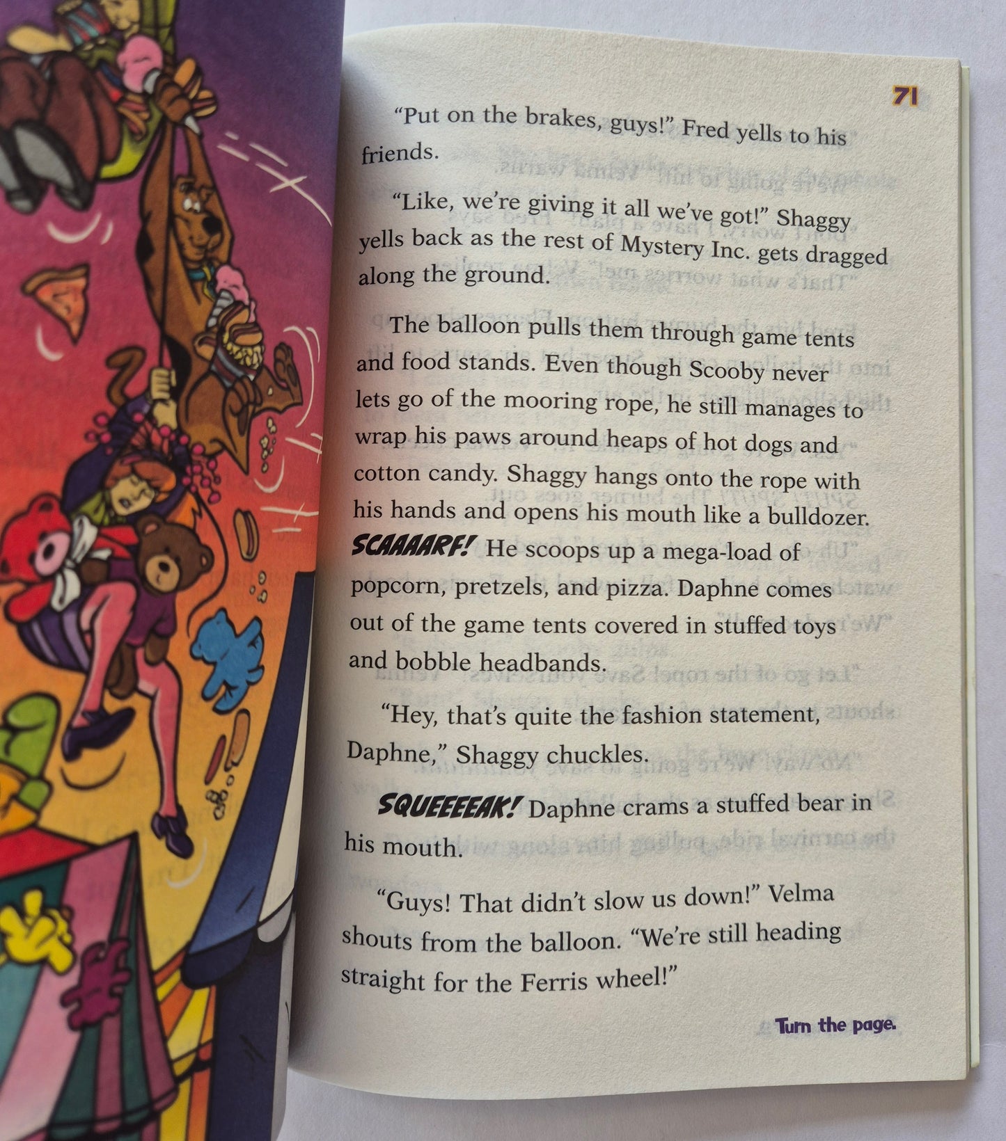 The Case of the Clown Carnival (You Choose: Scooby-Doo) by Laurie S. Sutton