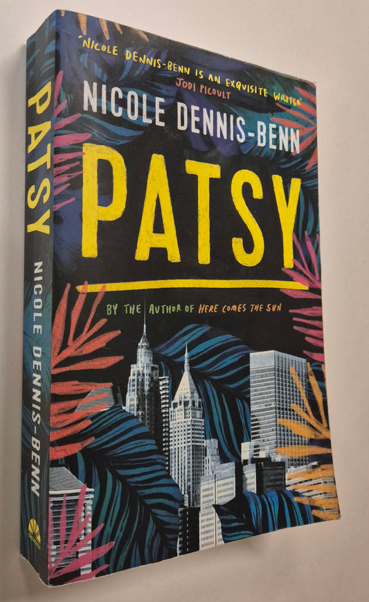 Patsy by Nicole Dennis-Benn