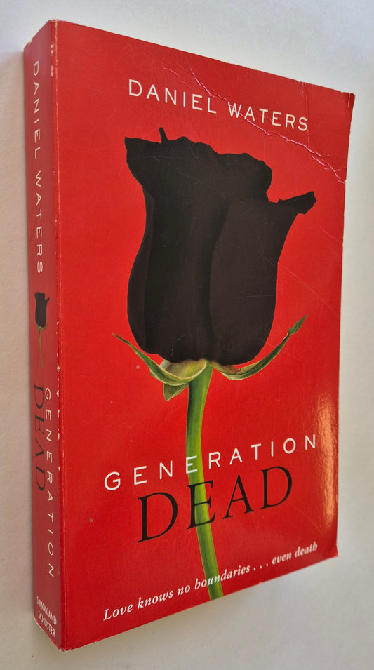 Generation Dead (Generation Dead #1) by Daniel Waters