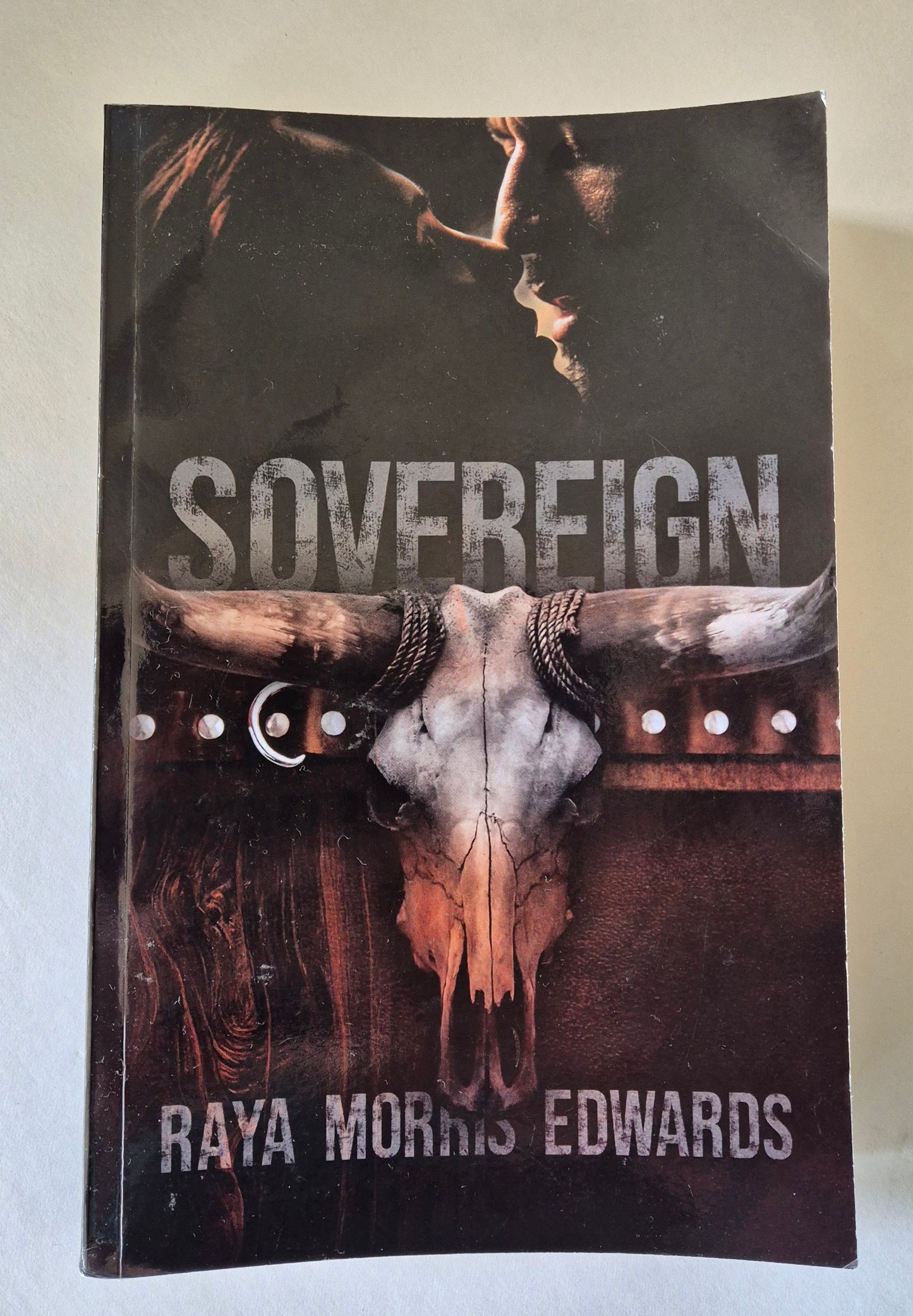 Sovereign (The Sovereign Mountain #1) by Raya Morris Edwards