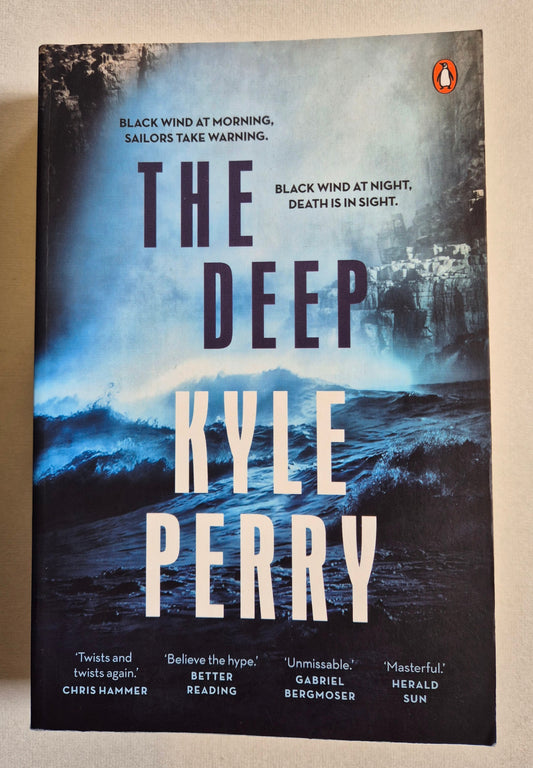 The Deep by Kyle Perry