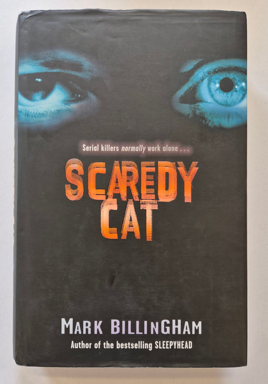 Scaredy Cat (Tom Thorne #2) by Mark Billingham