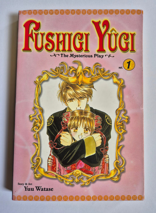 Fushigi Yûgi: The Mysterious Play Vol. 1 by Yuu Watase