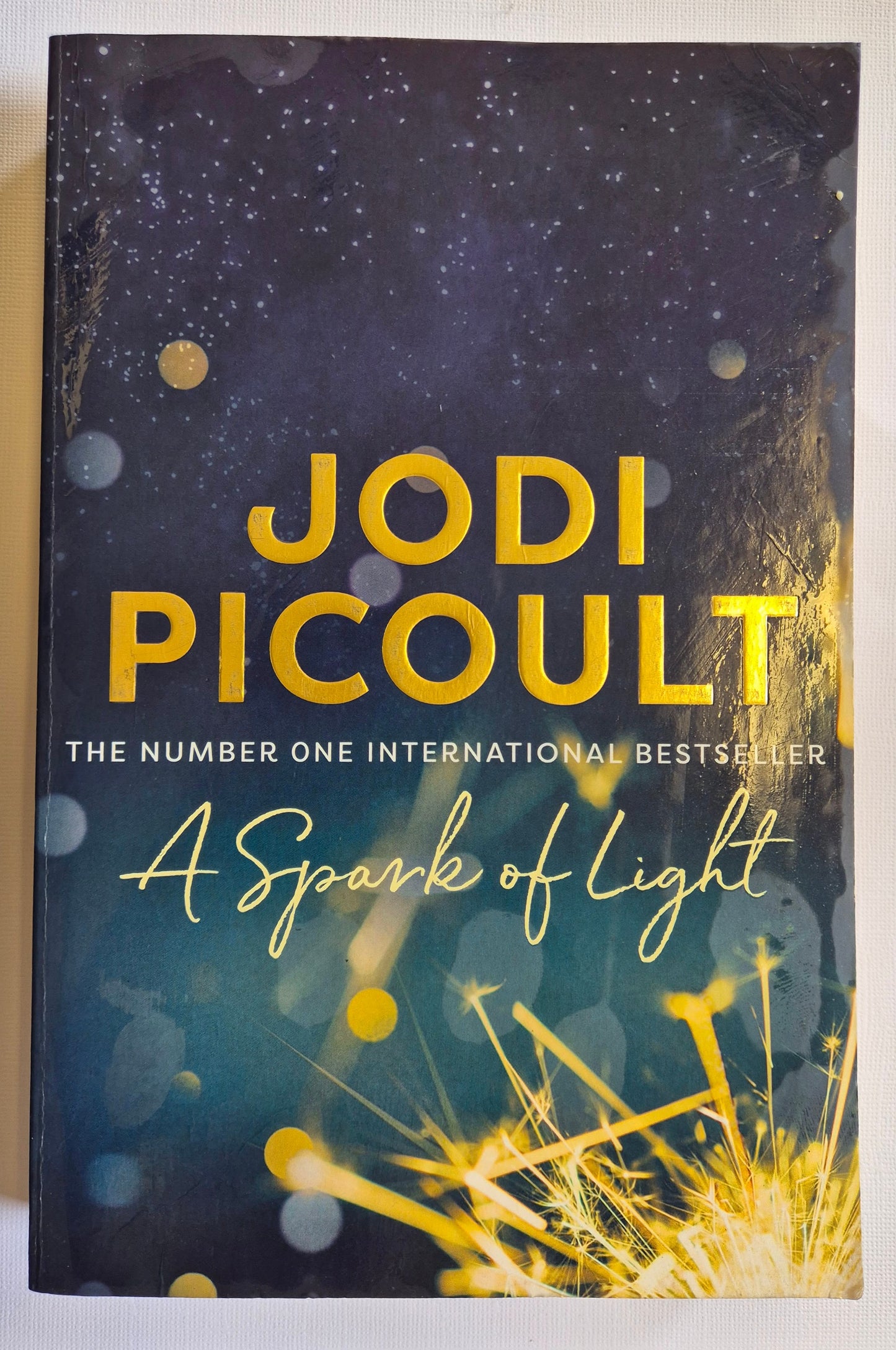 A Spark of Light by Jodi Picoult