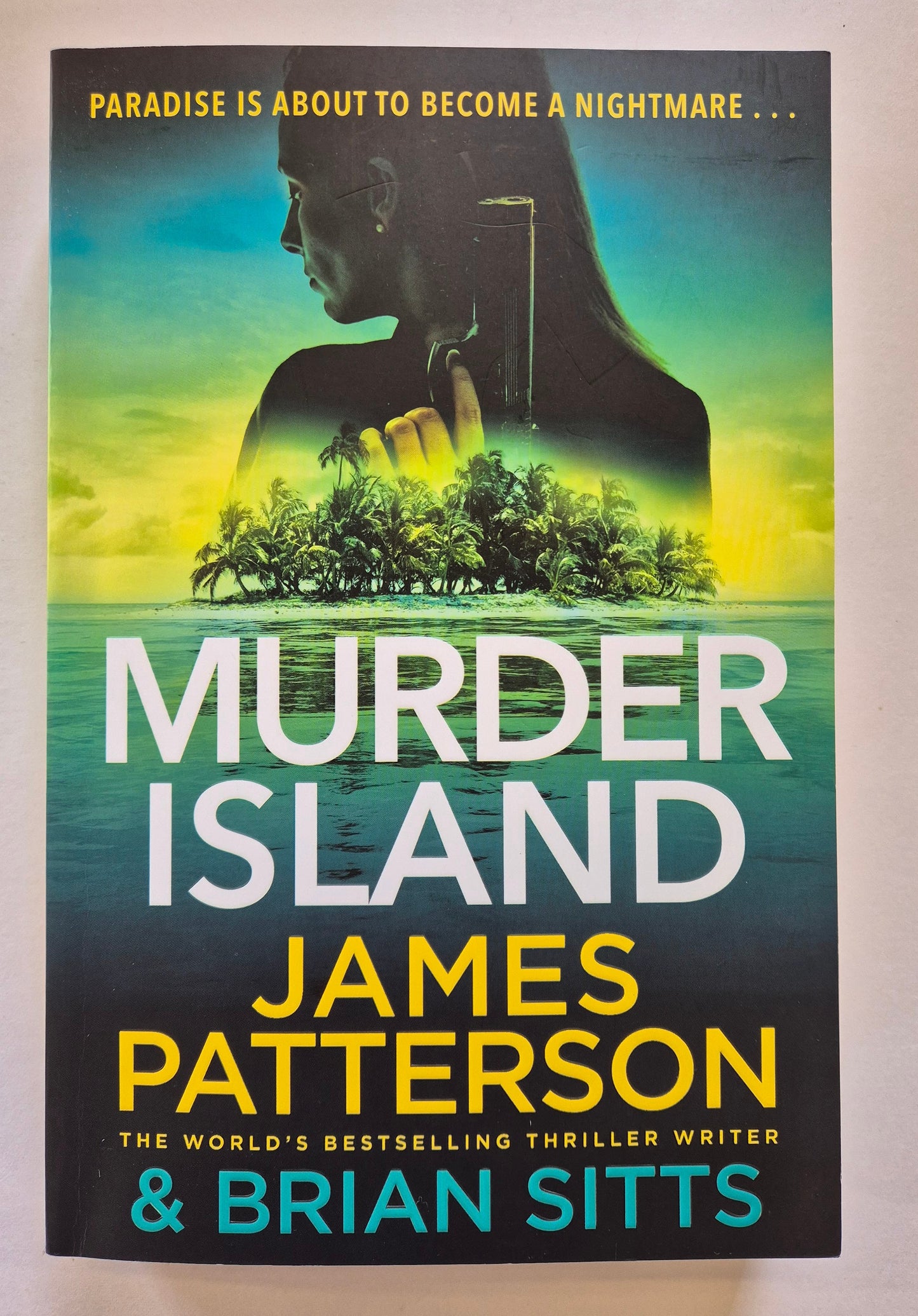 Murder Island (Doc Savage Thrillers #2) by James Patterson & Brian Sitts