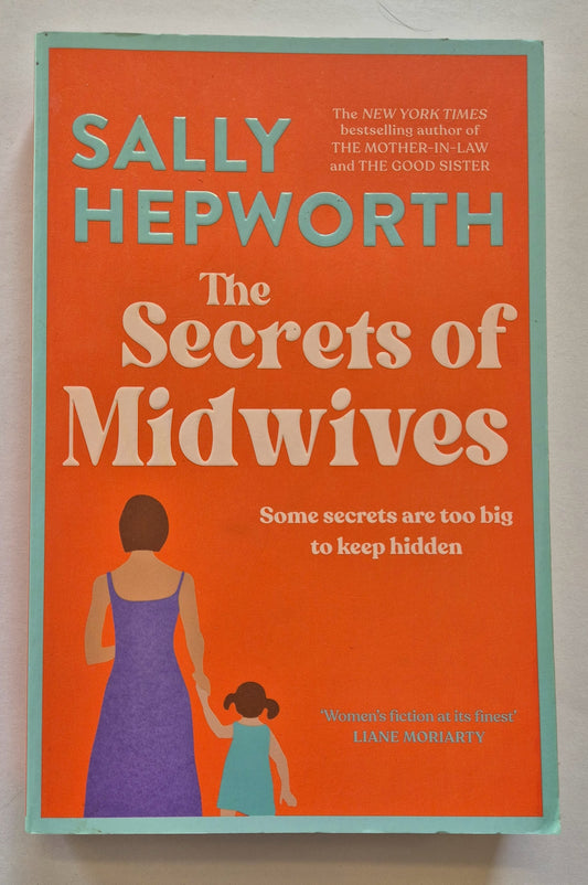 The Secrets of Midwives by Sally Hepworth