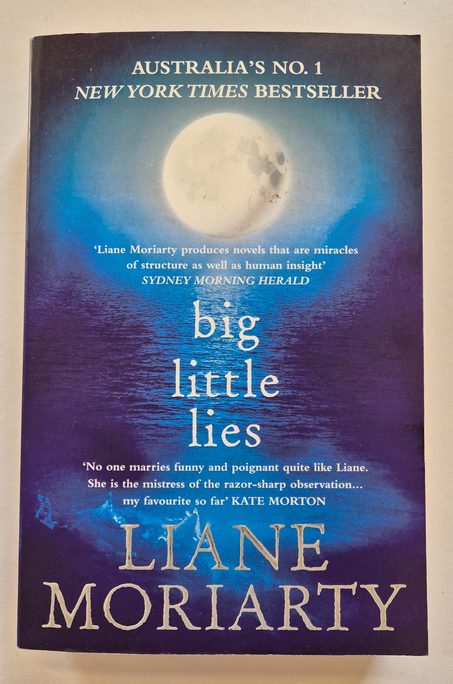 Big Little Lies by Liane Moriarty