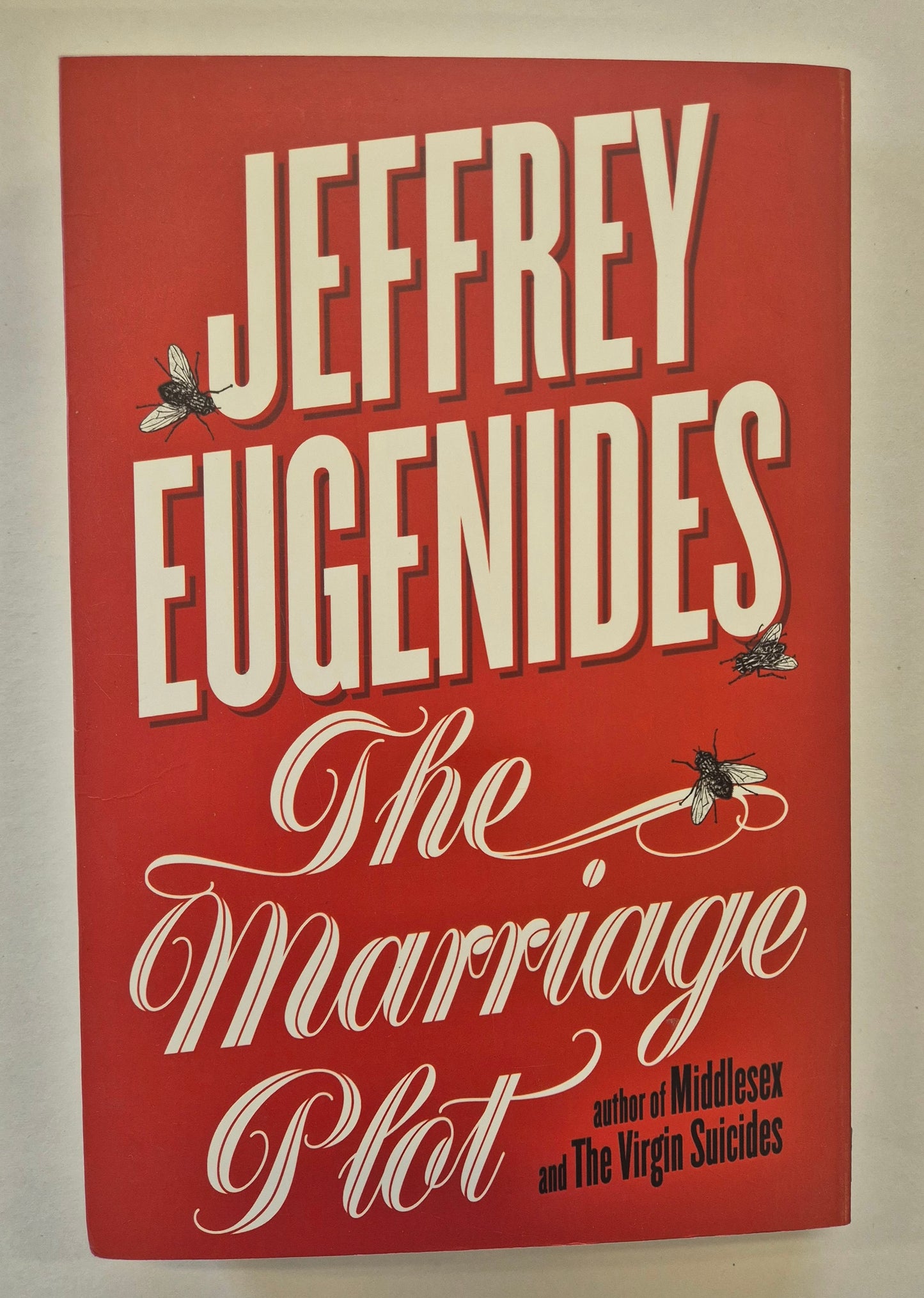 The Marriage Plot by Jeffrey Eugenides