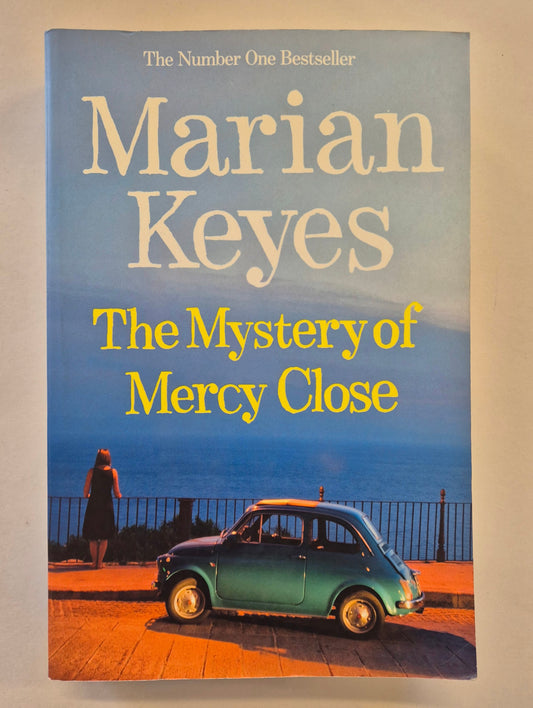 The Mystery of Mercy Close (Walsh Family #5) by Marian Keyes
