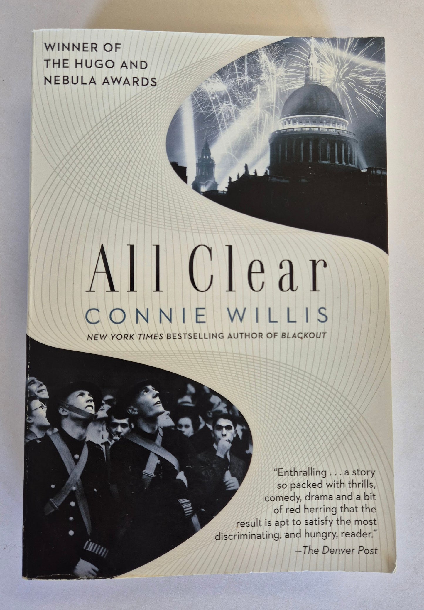 All Clear (All Clear #2) by Connie Willis