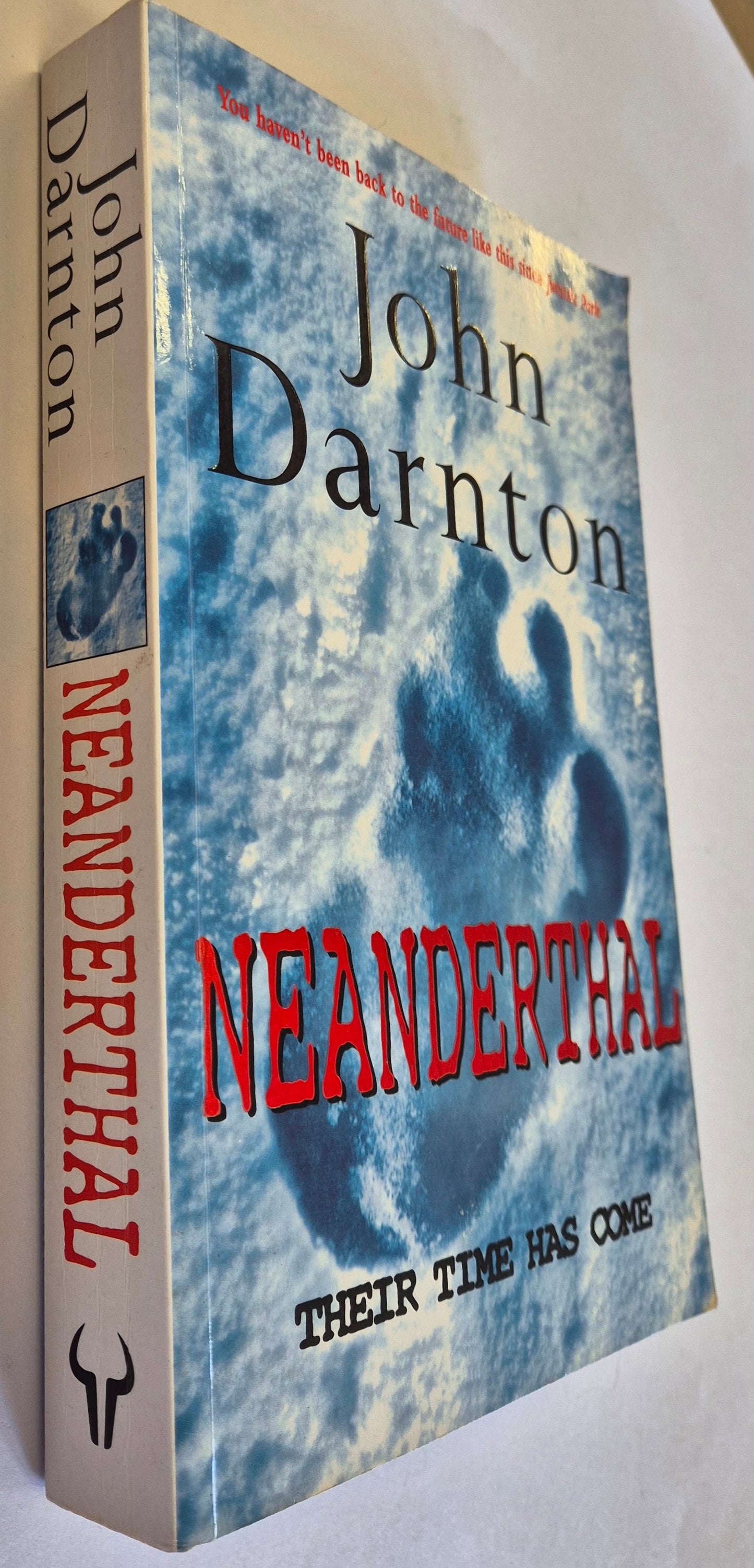 Neanderthal by John Darnton