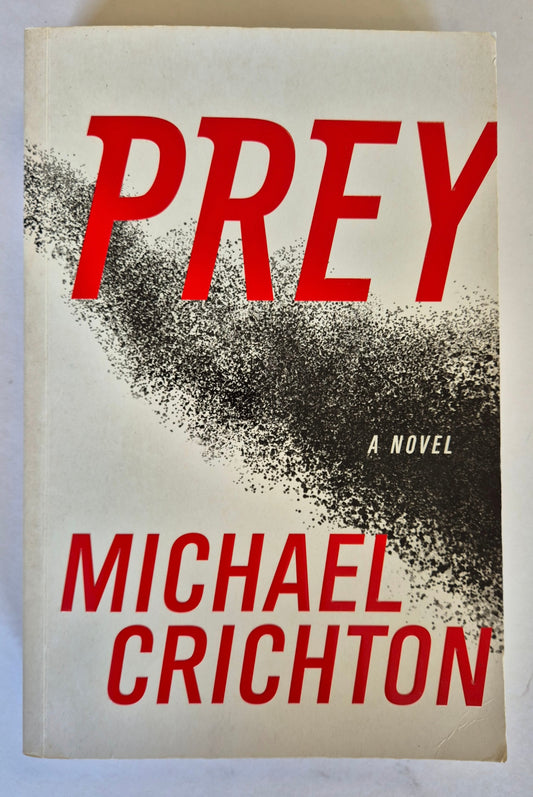 Prey by Michael Crichton