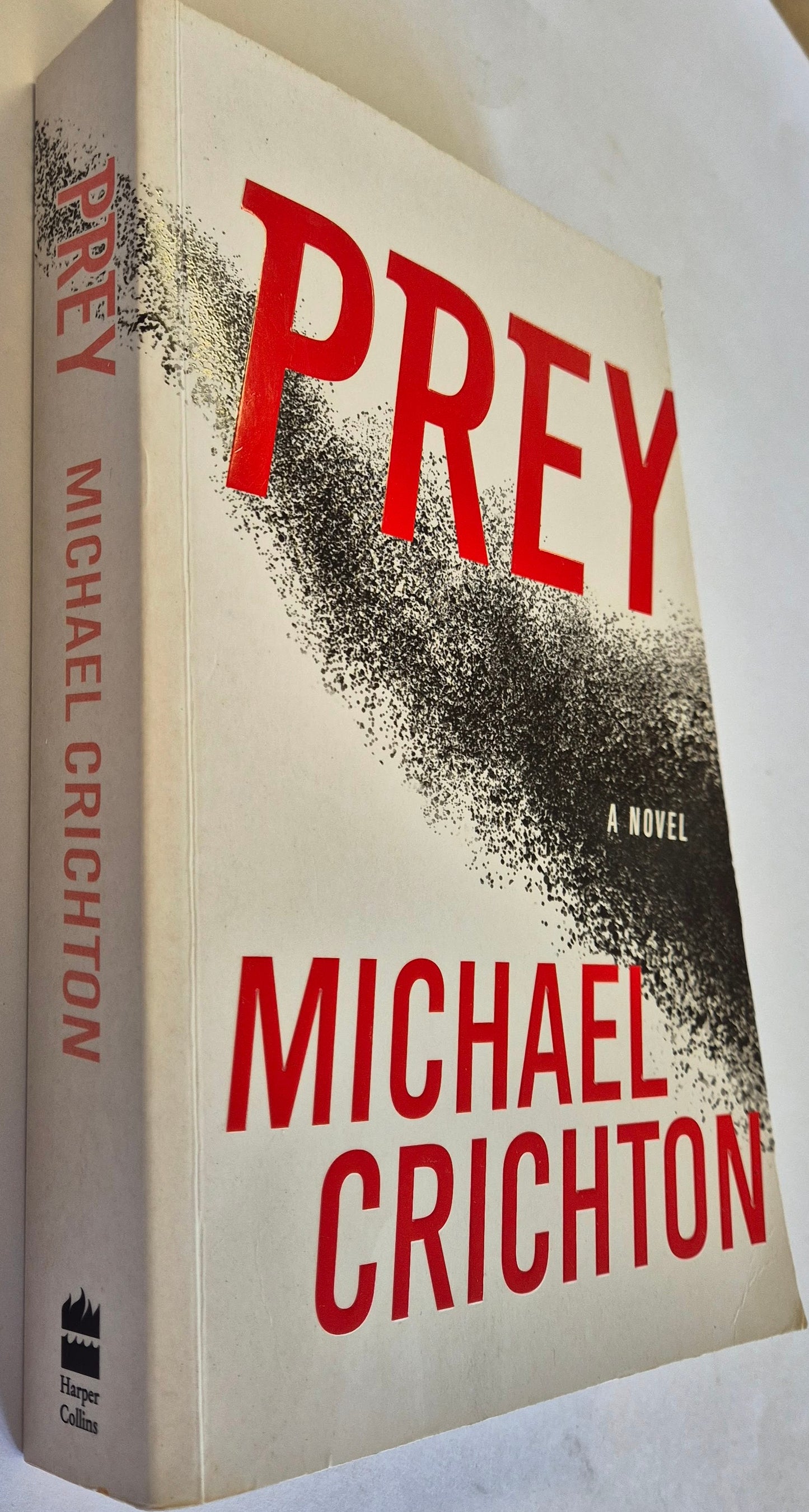 Prey by Michael Crichton