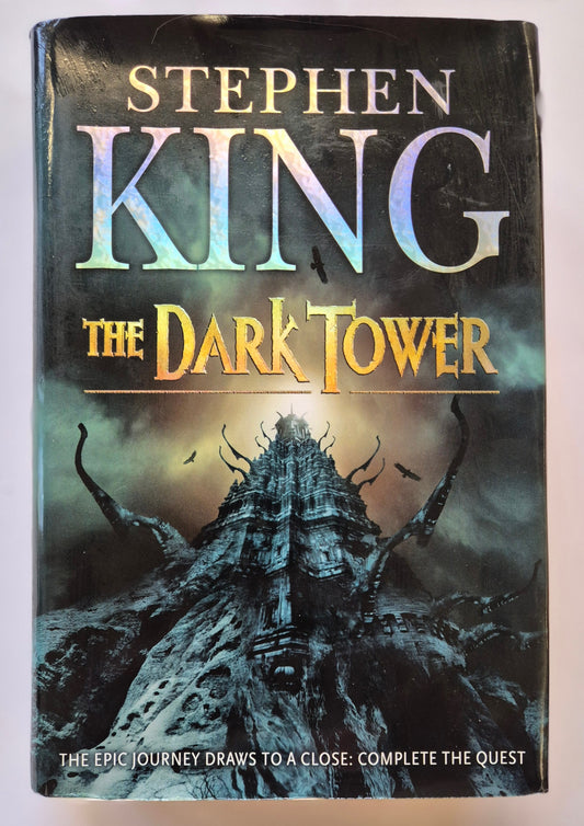 The Dark Tower (The Dark Tower #7) by Stephen King