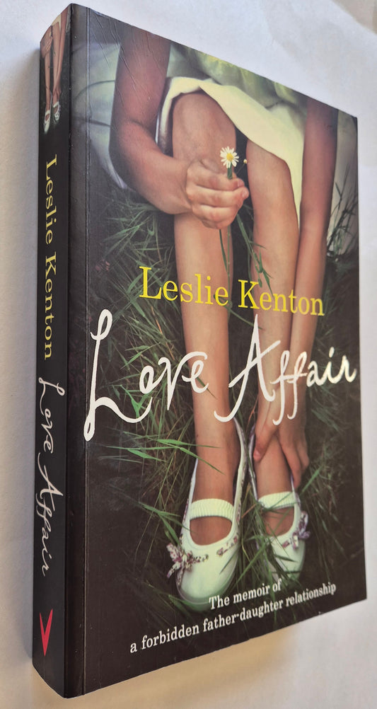 Love Affair by Leslie Kenton