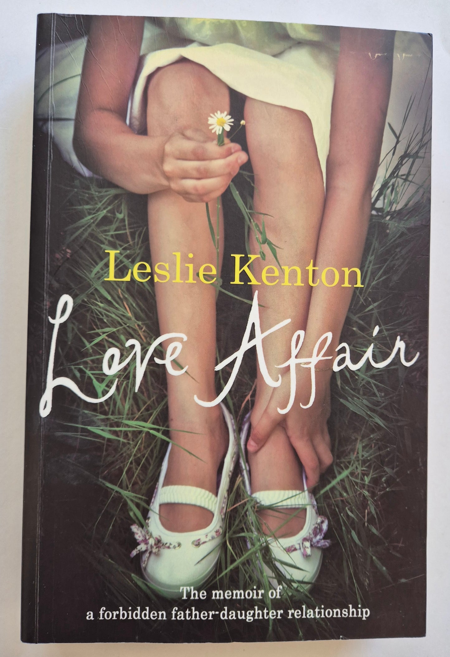 Love Affair by Leslie Kenton