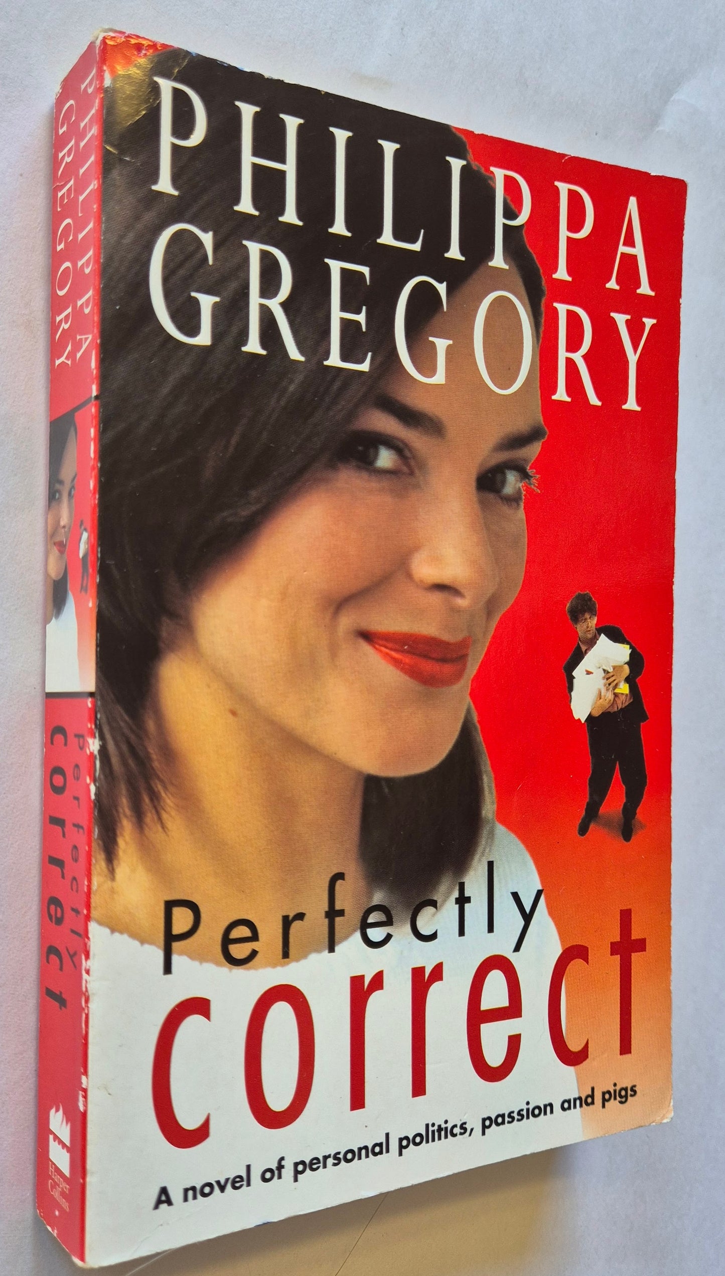 Perfectly Correct by Philippa Gregory