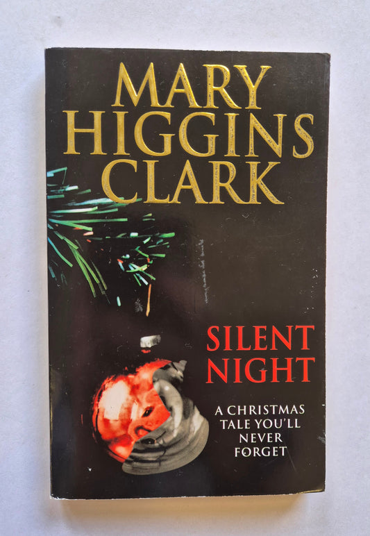 Silent Night by Mary Higgins Clark