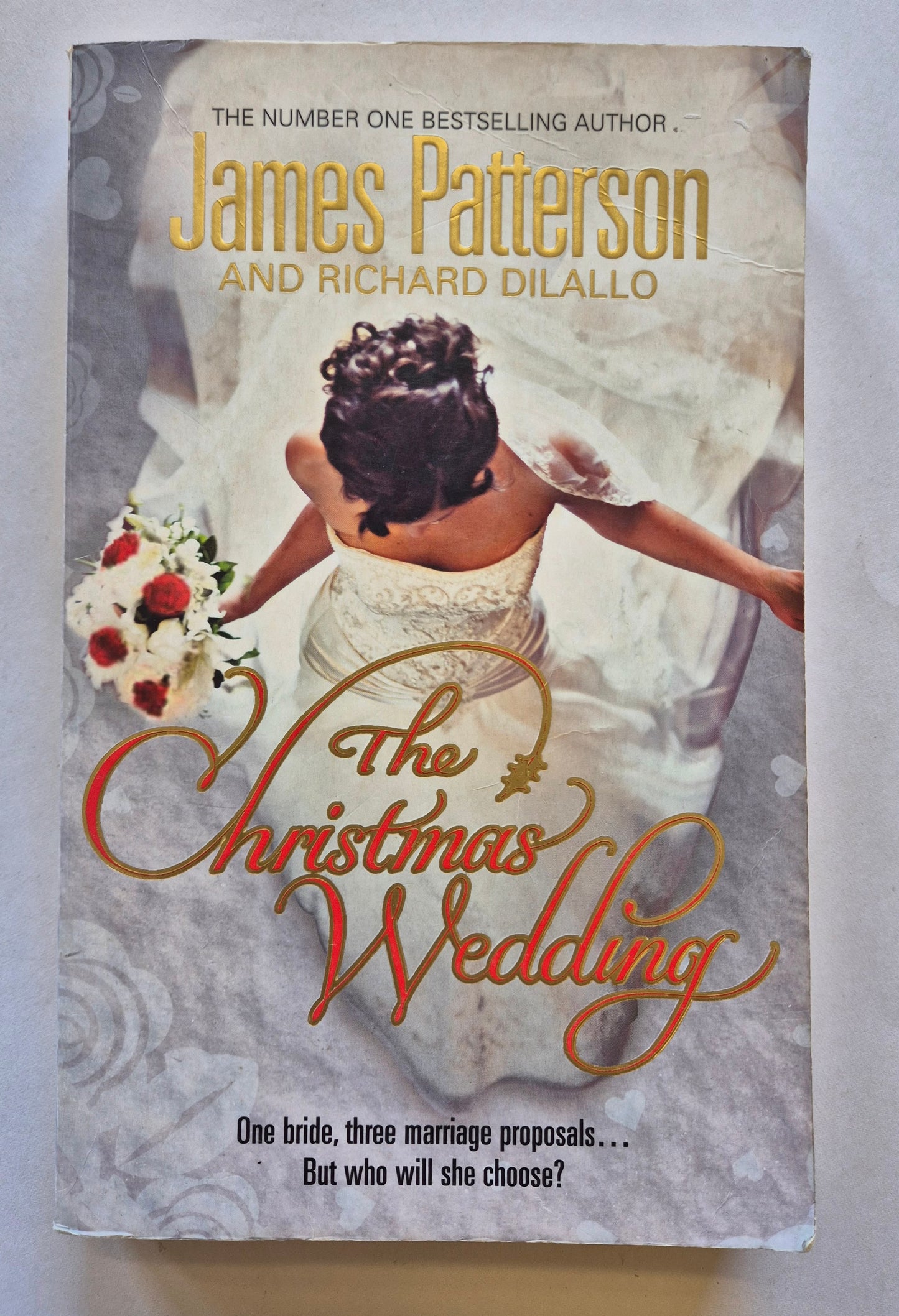 The Christmas Wedding by James Patterson and Richard Dilallo