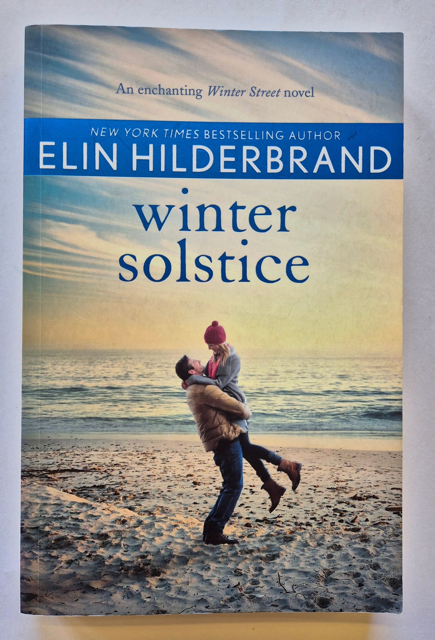Winter Solstice (Winter Street #4) by Elin Hilderbrand
