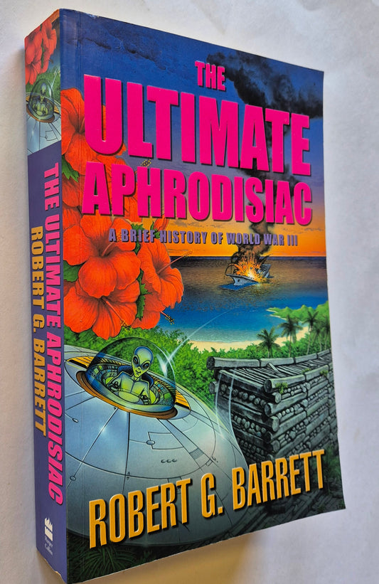 The Ultimate Aphrodisiac by Robert G. Barrett