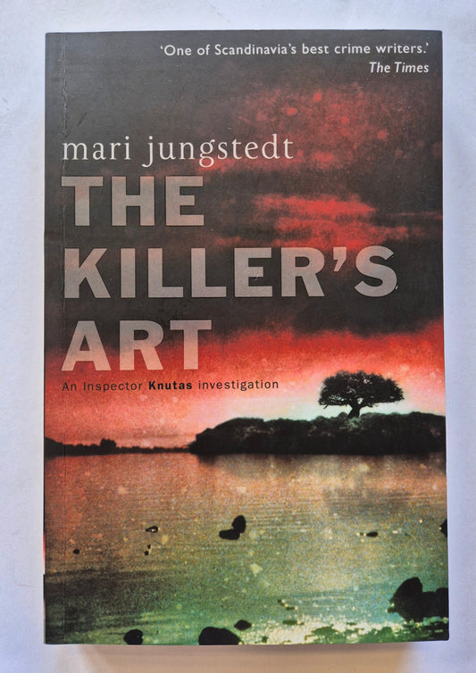 The Killer's Art (Anders Knutas #4) by Mari Jungstedt
