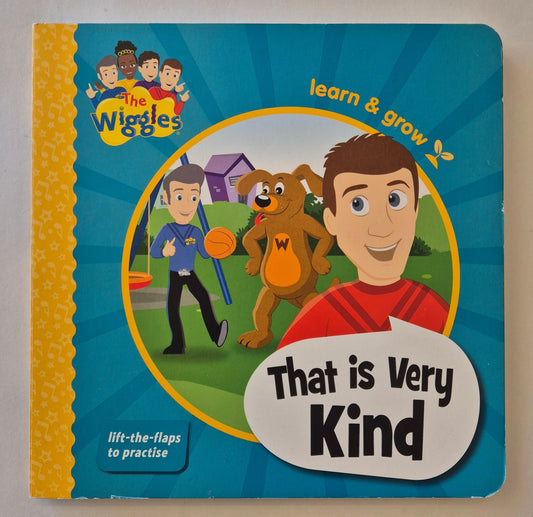 That is Very Kind by The Wiggles