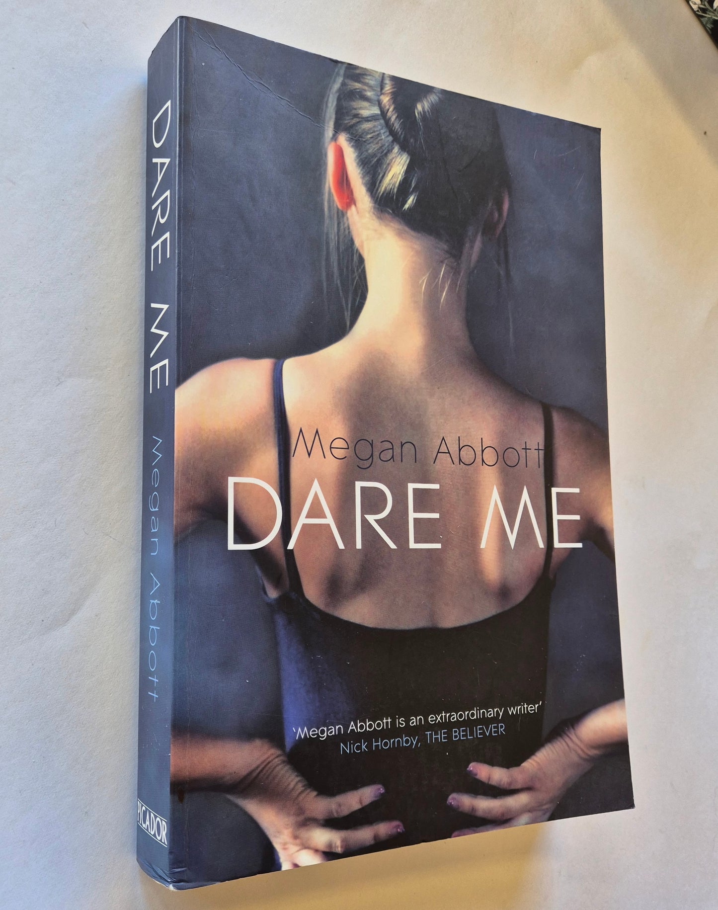 Dare Me by Megan Abbott