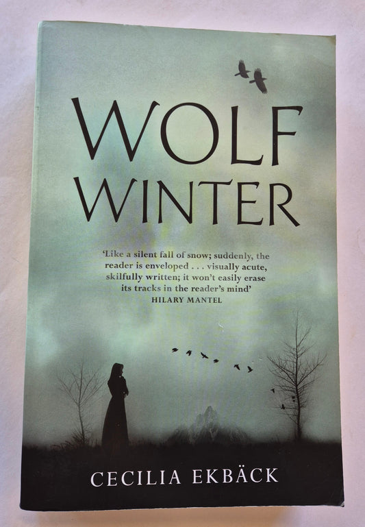 Wolf Winter (Svartasen #1) by Cecilia Ekback