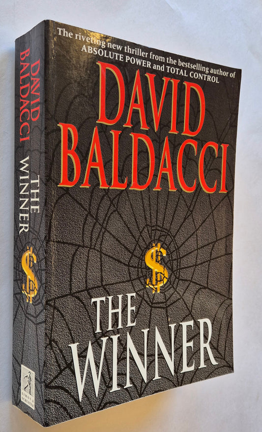 The Winner by David Baldacci