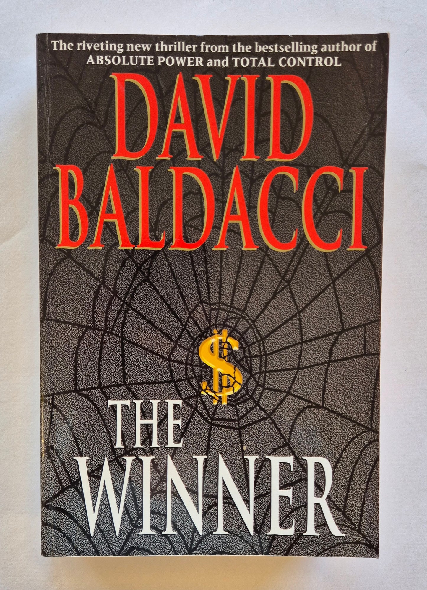 The Winner by David Baldacci