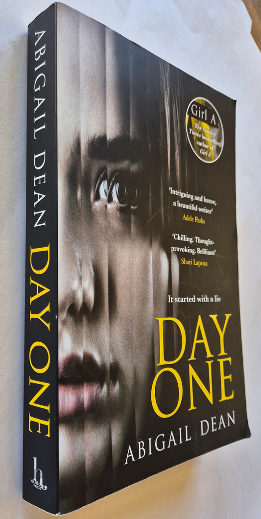 Day One by Abigail Dean