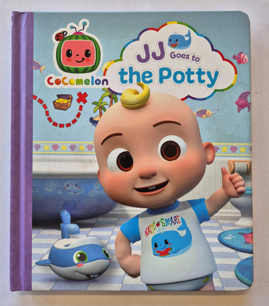 Cocomelon: JJ Goes to the Potty