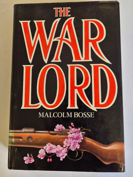 The Warlord by Malcolm Bosse