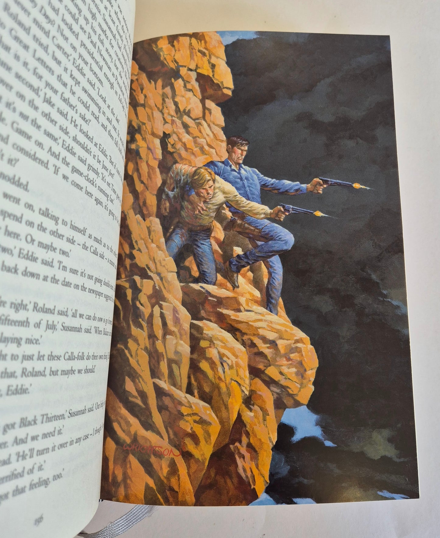 Wolves of the Calla (The Dark Tower #5) by Stephen King