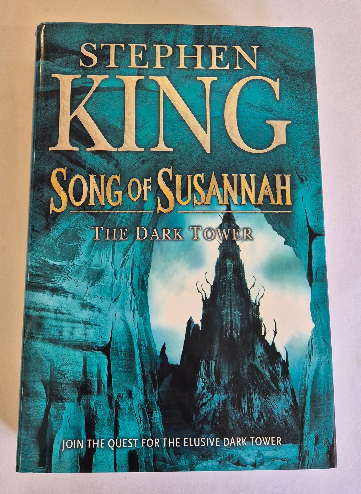 Song of Susannah (The Dark Tower #6) by Stephen King