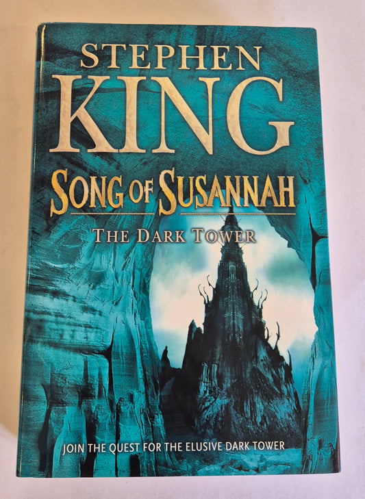 Song of Susannah (The Dark Tower #6) by Stephen King