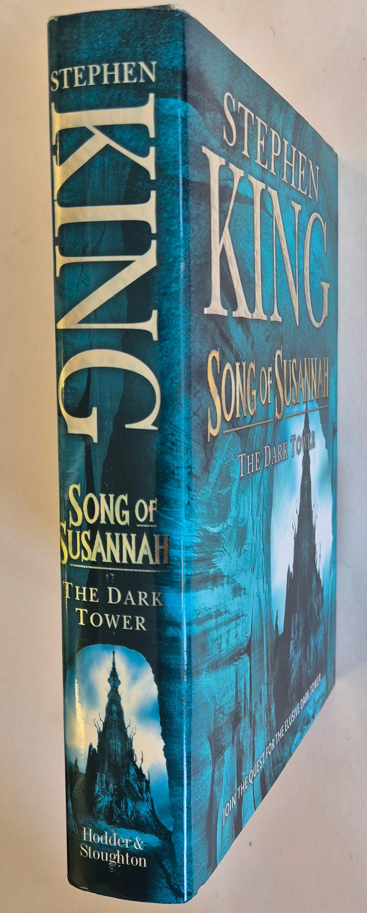 Song of Susannah (The Dark Tower #6) by Stephen King