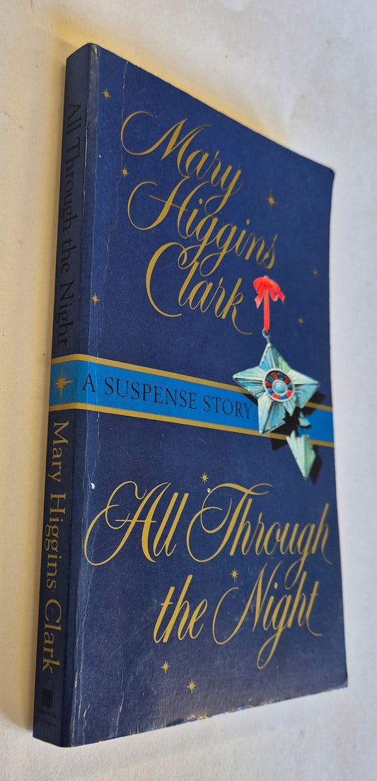 All Through the Nght (Alvirah & Willy #3) by Mary Higgins Clark