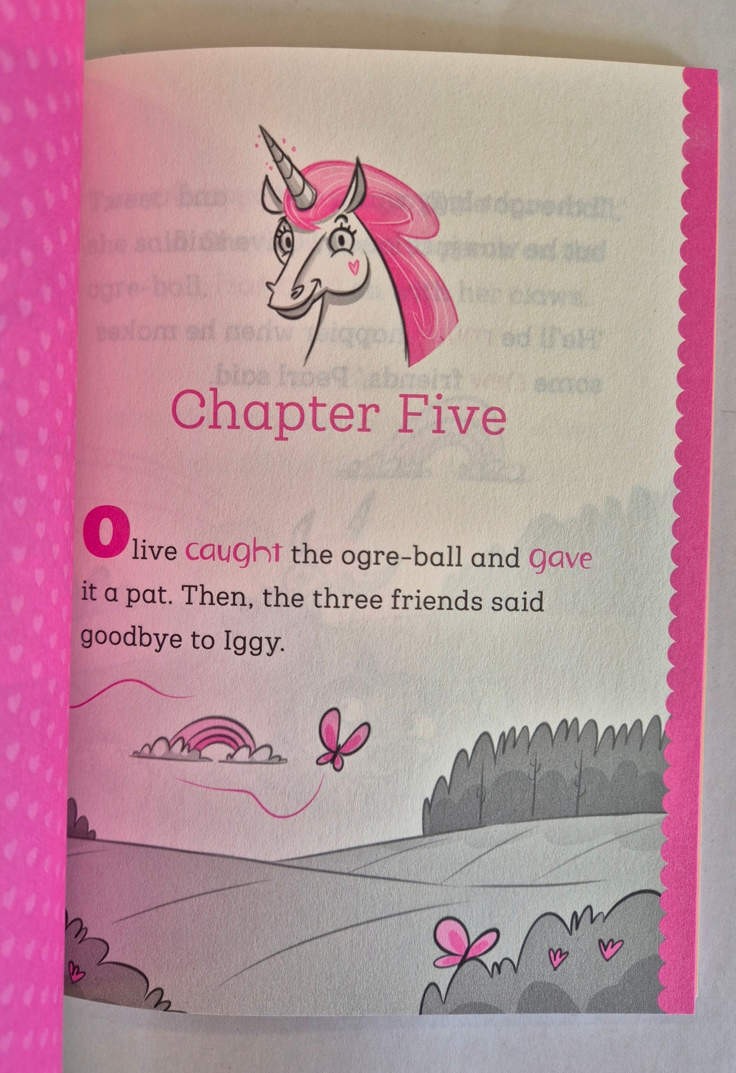 Pearl The Friendly Unicorn (Pearl #7) by Sally Odgers