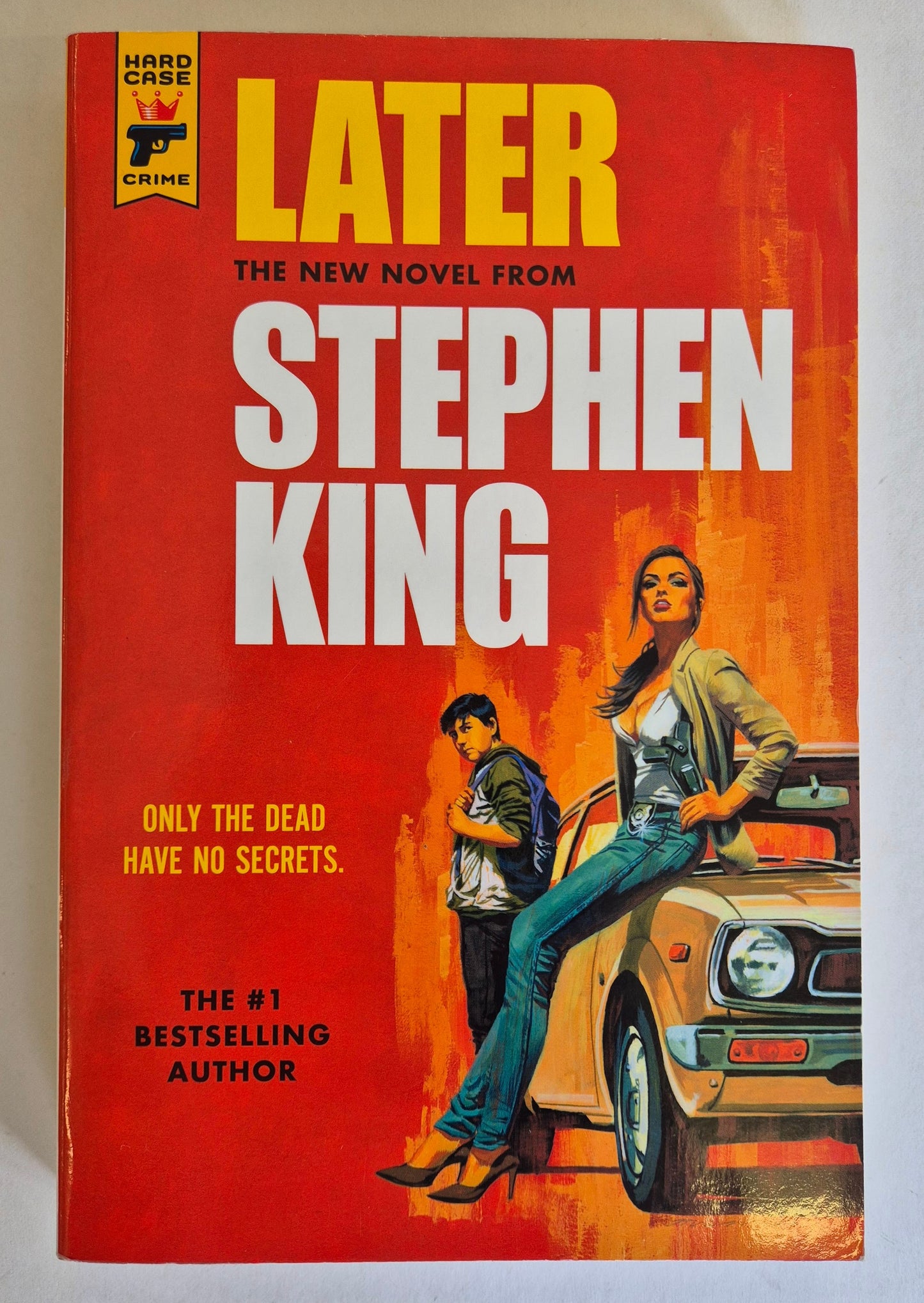 Later by Stephen King