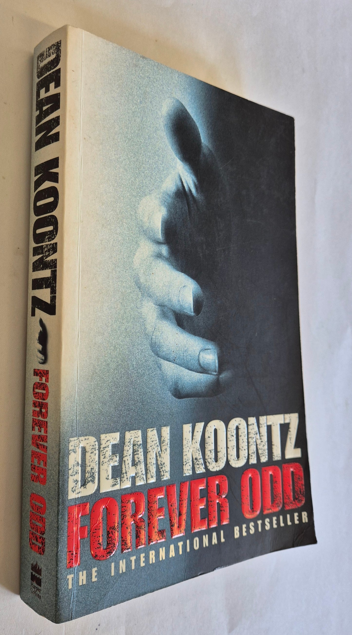 Forever Odd (Odd Thomas #2) by Dean Koontz