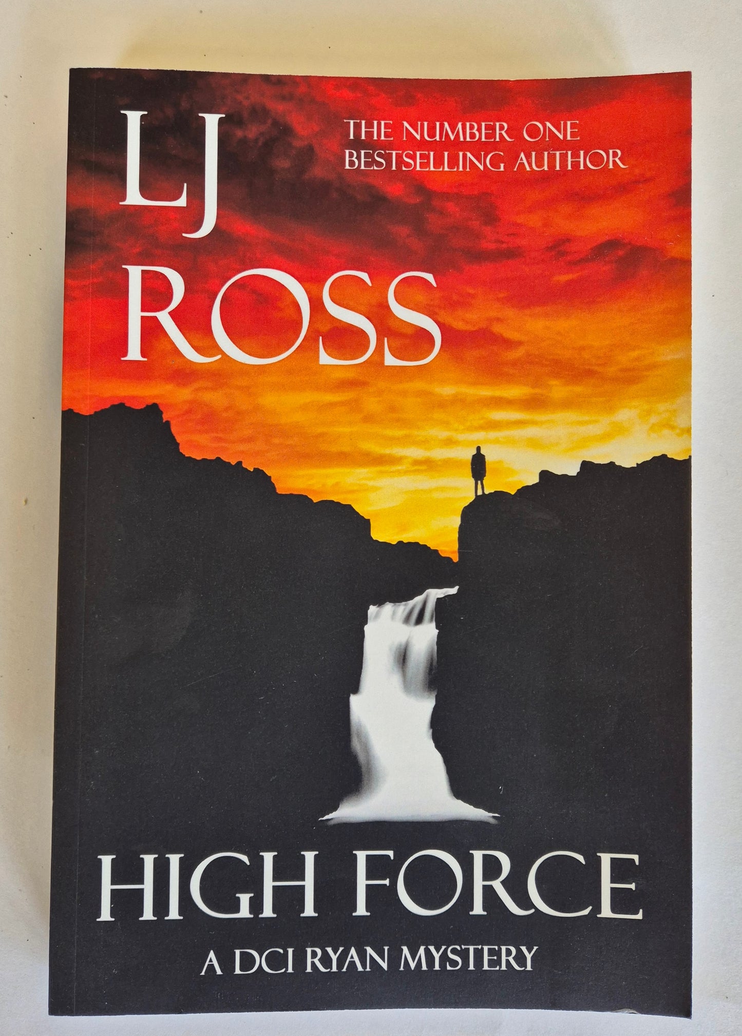 High Force (DCI Ryan Mysteries #5) by L. J. Ross