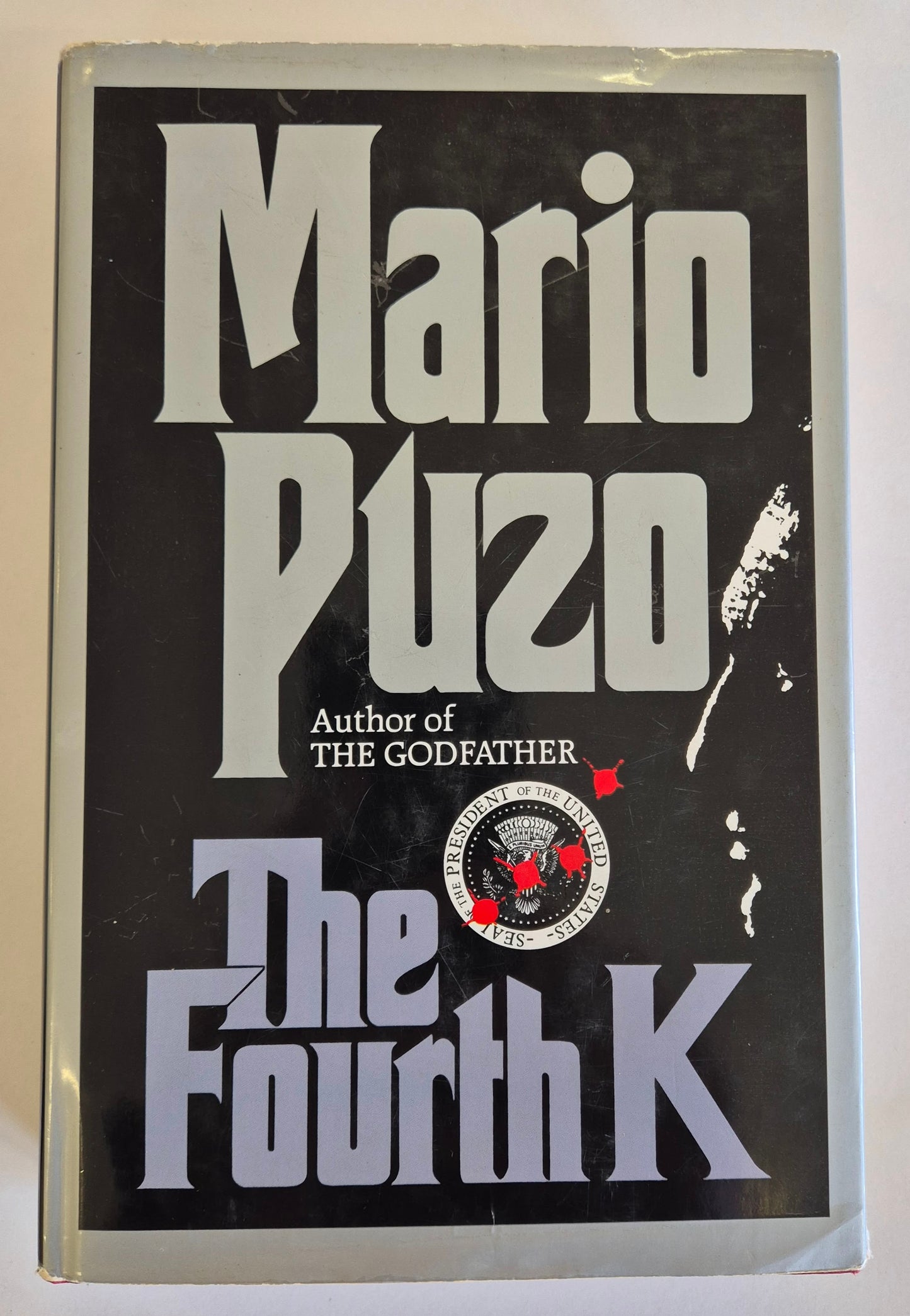 The Fourth K by Mario Puzo