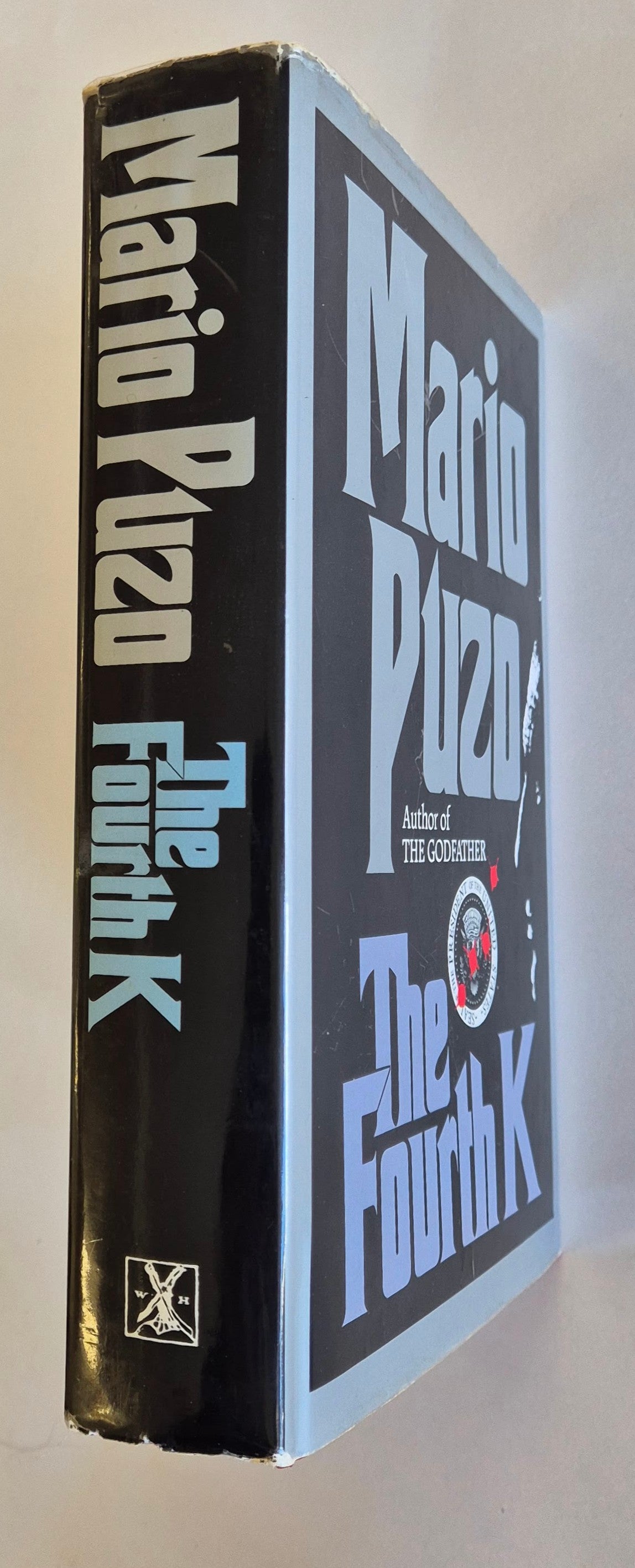 The Fourth K by Mario Puzo