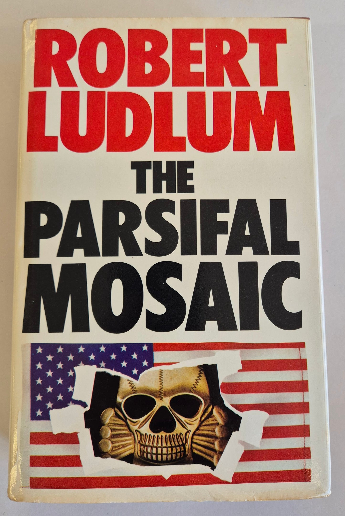 The Parsifal Mosaic by Robert Ludlum